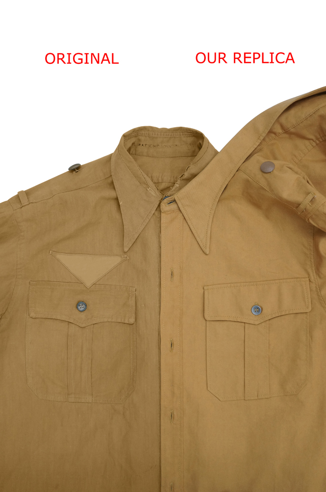 german,SERVICE SHIRTS