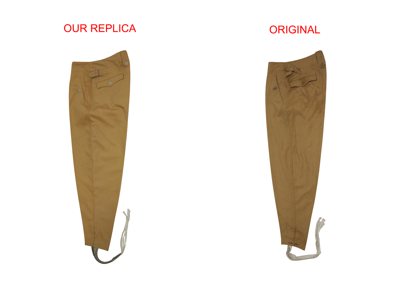 SS trousers