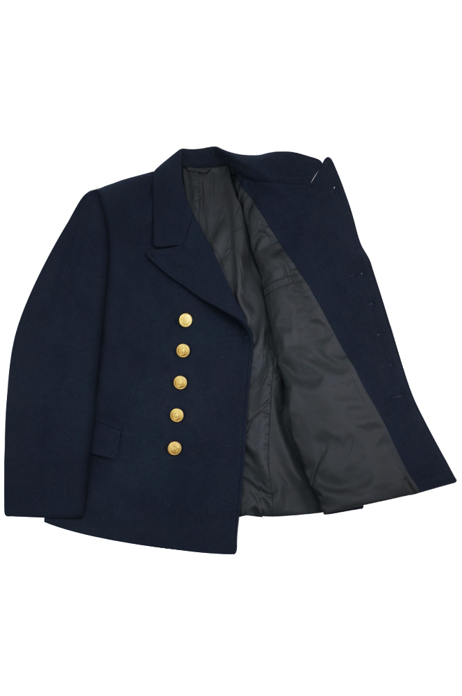 NAVY,JACKET