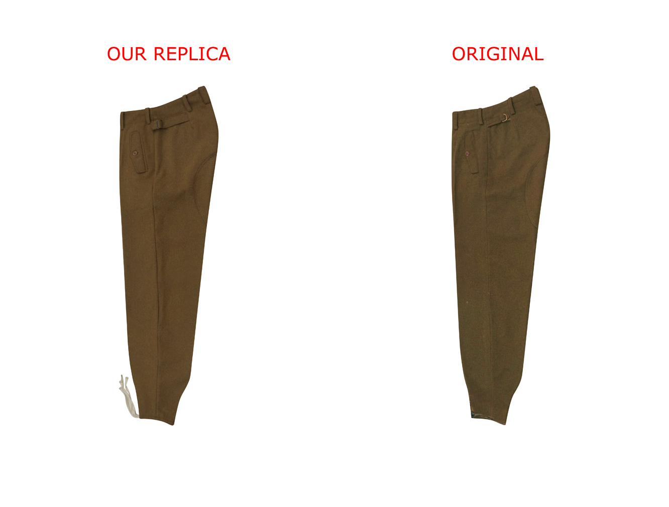 sa TROUSERS
