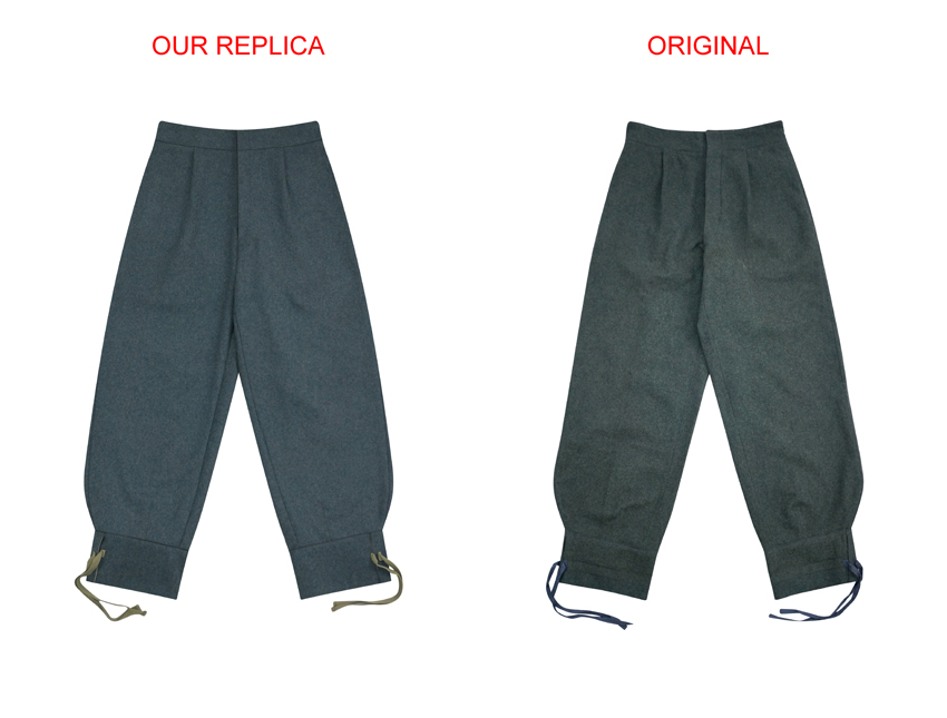ITALY PANTALONI