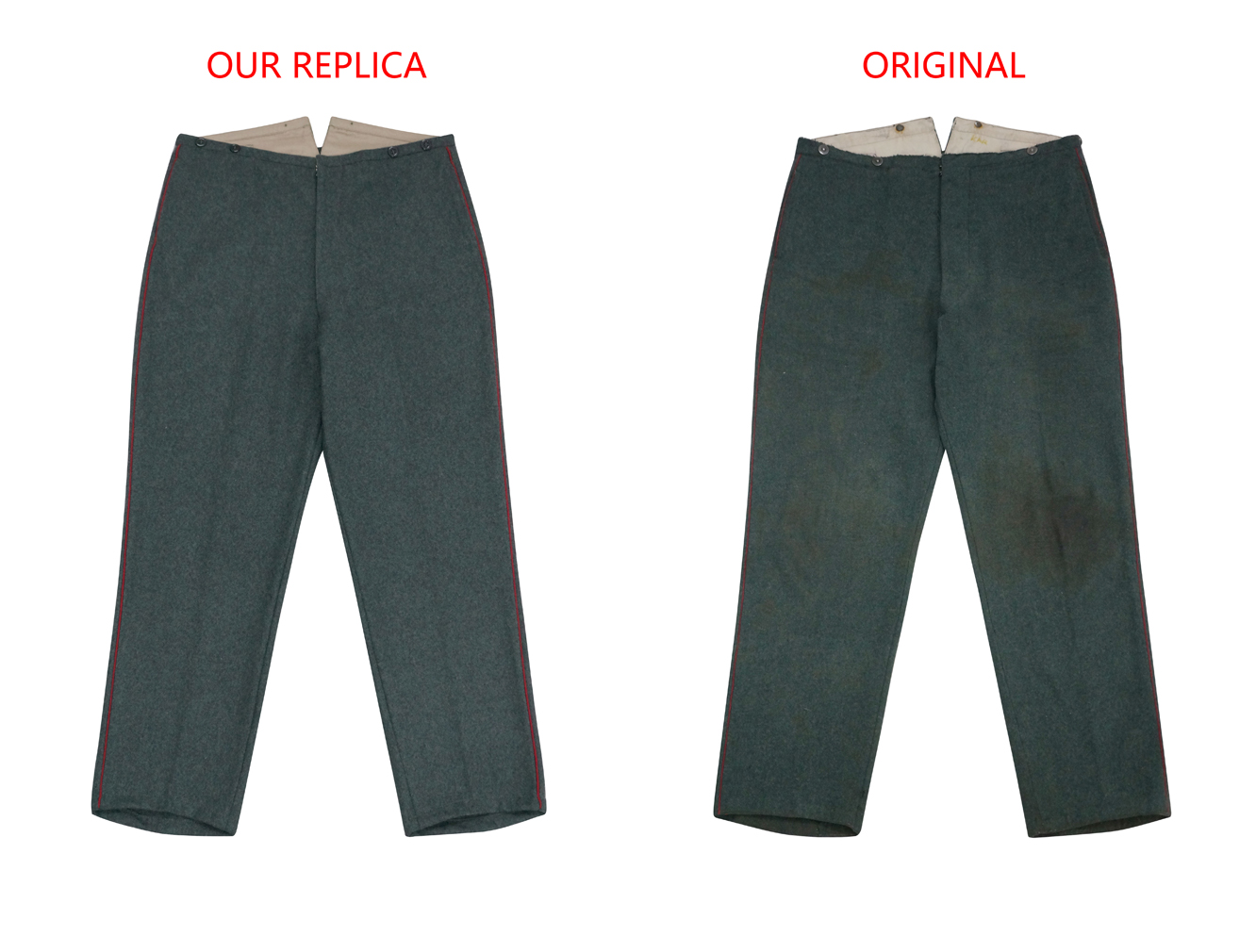 norway trousers